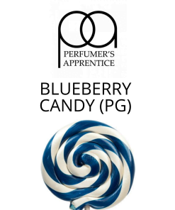 Blueberry Candy (PG) (TPA) - пищевой ароматизатор TPA/TFA, вкус Черничная конфета купить оптом ароматизатор ТПА / ТФА Blueberry Candy (PG) (TPA)