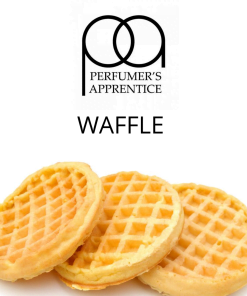 Waffle (TPA) - пищевой ароматизатор TPA/TFA, вкус Вафли купить оптом ароматизатор ТПА / ТФА Waffle (TPA)