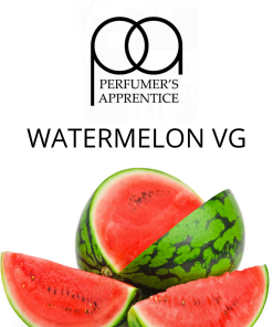 Watermelon (VG) (TPA) - пищевой ароматизатор TPA/TFA, вкус Арбуз купить оптом ароматизатор ТПА / ТФА Watermelon (VG) (TPA)