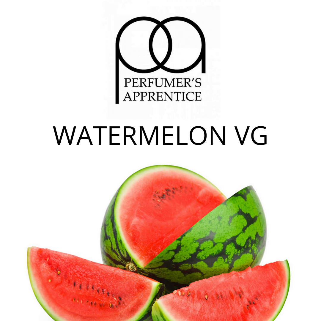 Watermelon (VG) (TPA) - пищевой ароматизатор TPA/TFA, вкус Арбуз купить оптом ароматизатор ТПА / ТФА Watermelon (VG) (TPA)