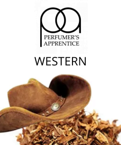 Western (TPA) - пищевой ароматизатор TPA/TFA, вкус Универсальная табачная смесь купить оптом ароматизатор ТПА / ТФА Western (TPA)