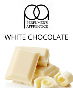 White Chocolate (TPA) - пищевой ароматизатор TPA/TFA, вкус Белый шоколад купить оптом ароматизатор ТПА / ТФА White Chocolate (TPA)