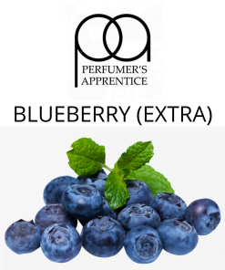 Blueberry (Extra) (TPA) - пищевой ароматизатор TPA/TFA, вкус Усиленный вкус черники купить оптом ароматизатор ТПА / ТФА Blueberry (Extra) (TPA)