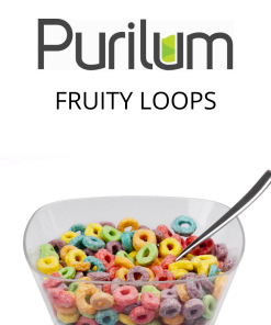 Fruity Loops (Purilum) - пищевой ароматизатор Purilum, вкус Фруктовые колечки купить оптом ароматизатор Пурилум Fruity Loops (Purilum)