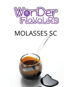 Molasses SC (Wonder Flavours) - пищевой ароматизатор Wonder Flavors, вкус Патока купить оптом ароматизатор Вондер Molasses SC (Wonder Flavours)