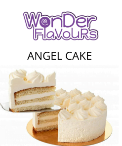 Angel Cake SC (Wonder Flavours) - пищевой ароматизатор Wonder Flavors, вкус Ванильный торт купить оптом ароматизатор Вондер Angel Cake SC (Wonder Flavours)