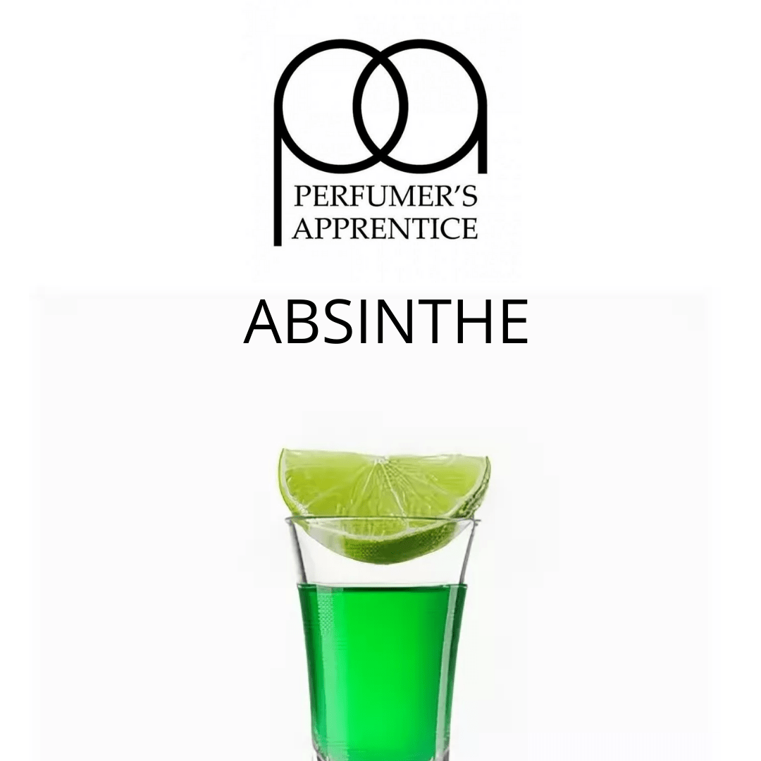 Absinthe (TPA) Absinthe (TPA) - пищевой ароматизатор TPA/TFA, вкус Алкогольный напиток Абсент купить оптом ароматизатор ТПА / ТФА Absinthe (TPA)
