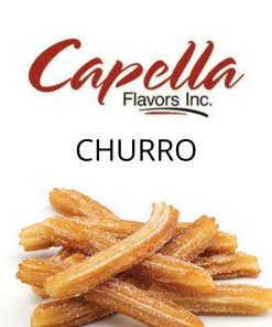 Churro (Capella) - пищевой ароматизатор Capella, вкус Десерт Чурро купить оптом ароматизатор Капелла Churro (Capella)