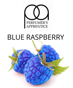 Blue Raspberry (TPA) - пищевой ароматизатор TPA/TFA, вкус Голубая малина купить оптом ароматизатор ТПА / ТФА Blue Raspberry (TPA)