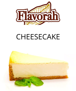 Cheesecake (Flavorah) - пищевой ароматизатор Flavorah, вкус Чизкейк купить оптом ароматизатор Флавора Cheesecake (Flavorah)