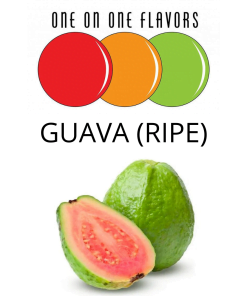 Guava (Ripe) (One On One) - пищевой ароматизатор One On One, вкус Спелая гуава купить оптом ароматизатор One On One Guava (Ripe) (One On One)