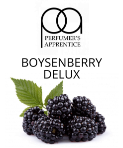 Boysenberry Deluxe (TPA) - пищевой ароматизатор TPA/TFA, вкус Бойзенова ягода купить оптом ароматизатор ТПА / ТФА Boysenberry Deluxe (TPA)
