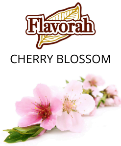 Cherry Blossom (Flavorah) - пищевой ароматизатор Flavorah, вкус Цветок вишни купить оптом ароматизатор Флавора Cherry Blossom (Flavorah)