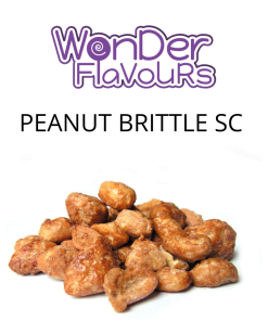 Peanut Brittle SC (Wonder Flavours) - пищевой ароматизатор Wonder Flavors, вкус Карамелезированный арахис купить оптом ароматизатор Вондер Peanut Brittle SC (Wonder Flavours)