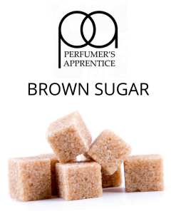 Brown Sugar (TPA) - пищевой ароматизатор TPA/TFA, вкус Коричневый сахар купить оптом ароматизатор ТПА / ТФА Brown Sugar (TPA)