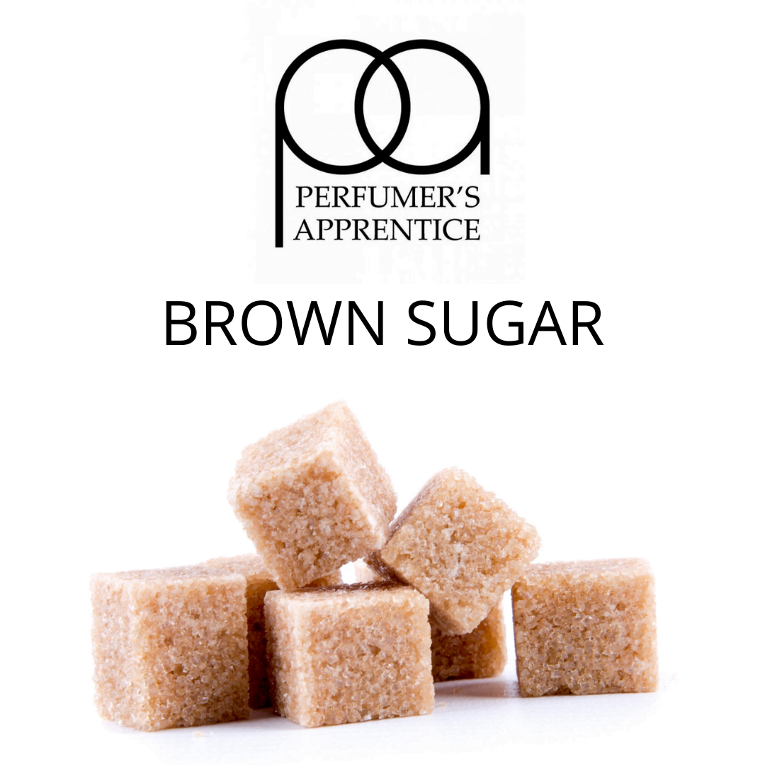 Brown Sugar (TPA) - пищевой ароматизатор TPA/TFA, вкус Коричневый сахар купить оптом ароматизатор ТПА / ТФА Brown Sugar (TPA)