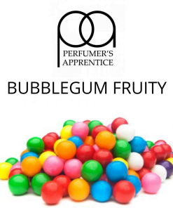 Bubblegum (Fruity) (TPA) - пищевой ароматизатор TPA/TFA, вкус Фруктовая жевательная резинка купить оптом ароматизатор ТПА / ТФА Bubblegum (Fruity) (TPA)
