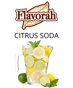 Citrus Soda (Flavorah) - пищевой ароматизатор Flavorah, вкус Содовая с цитрусами купить оптом ароматизатор Флавора Citrus Soda (Flavorah)