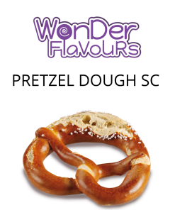 Pretzel Dough SC (Wonder Flavours) - пищевой ароматизатор Wonder Flavors, вкус Крендель купить оптом ароматизатор Вондер Pretzel Dough SC (Wonder Flavours)