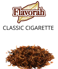 Classic Cigarette (Flavorah) - пищевой ароматизатор Flavorah, вкус Классический табак купить оптом ароматизатор Флавора Classic Cigarette (Flavorah)