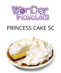 Princess Cake SC (Wonder Flavours) - пищевой ароматизатор Wonder Flavors, вкус Шведский пирог купить оптом ароматизатор Вондер Princess Cake SC (Wonder Flavours)