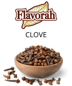 Clove (Flavorah) - пищевой ароматизатор Flavorah, вкус Гвоздика купить оптом ароматизатор Флавора Clove (Flavorah)