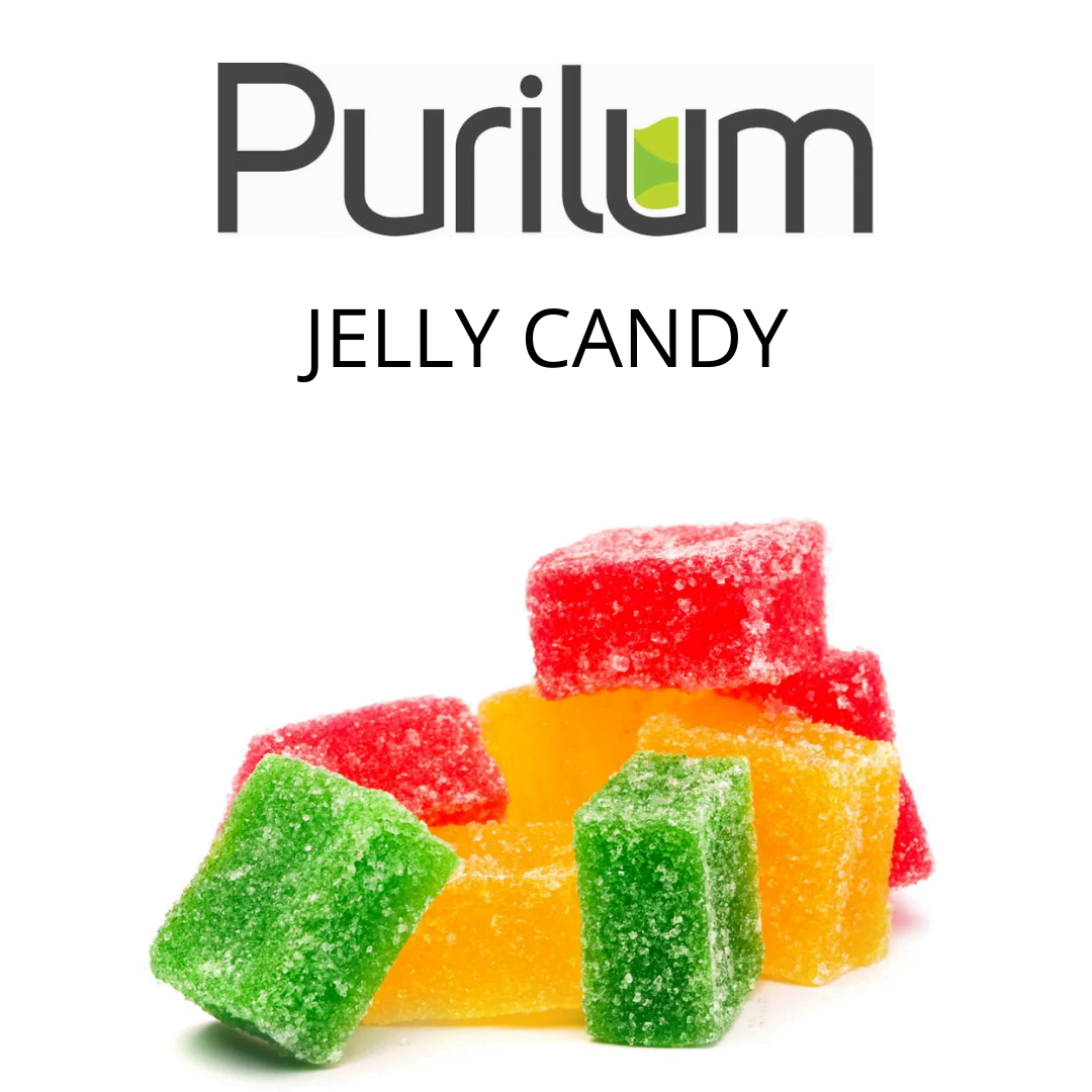 Jelly Candy (Purilum) - пищевой ароматизатор Purilum, вкус Желейная конфета купить оптом ароматизатор Пурилум Jelly Candy (Purilum)