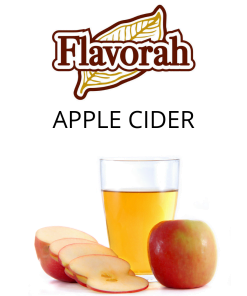 Apple Cider (Flavorah) - пищевой ароматизатор Flavorah, вкус Яблочный сидр купить оптом ароматизатор Флавора Apple Cider (Flavorah)