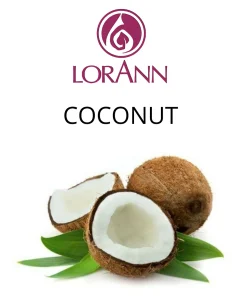 Coconut (LorAnn) - пищевой ароматизатор Lorann, вкус Кокос купить оптом ароматизатор лоран Coconut (LorAnn)