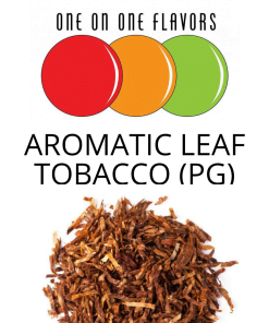 Aromatic Leaf Tobacco (PG) (One On One) - пищевой ароматизатор One On One, вкус Лист табака купить оптом ароматизатор One On One Aromatic Leaf Tobacco (PG) (One On One)
