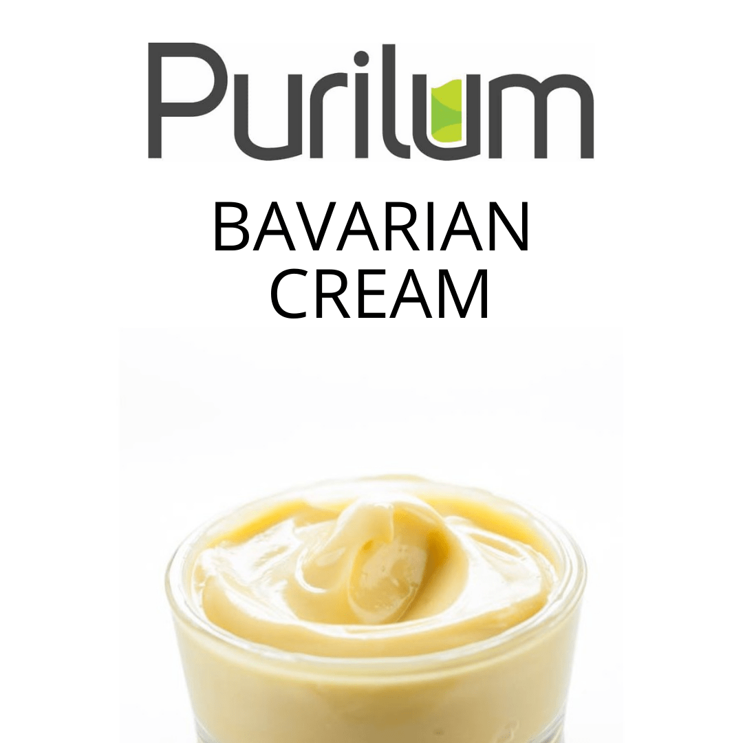 Bavarian Cream (Purilum) - пищевой ароматизатор Purilum, вкус Баварский крем купить оптом ароматизатор Пурилум Bavarian Cream (Purilum)