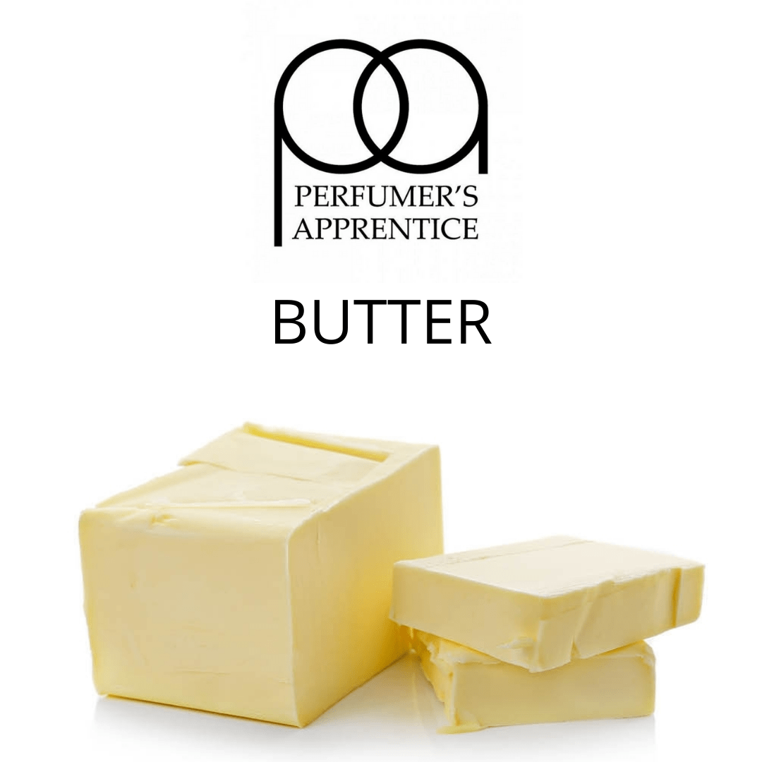 Butter (TPA) - пищевой ароматизатор TPA/TFA, вкус Сливочное масло купить оптом ароматизатор ТПА / ТФА Butter (TPA)