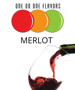 Merlot (One On One) - пищевой ароматизатор One On One, вкус Виноград Мерло купить оптом ароматизатор One On One Merlot (One On One)