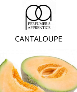 Cantaloupe (TPA) - пищевой ароматизатор TPA/TFA, вкус Дыня "Канталупа" купить оптом ароматизатор ТПА / ТФА Cantaloupe (TPA)