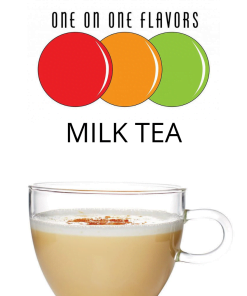 Milk Tea (One On One) - пищевой ароматизатор One On One, вкус Чай с молоком купить оптом ароматизатор One On One Milk Tea (One On One)