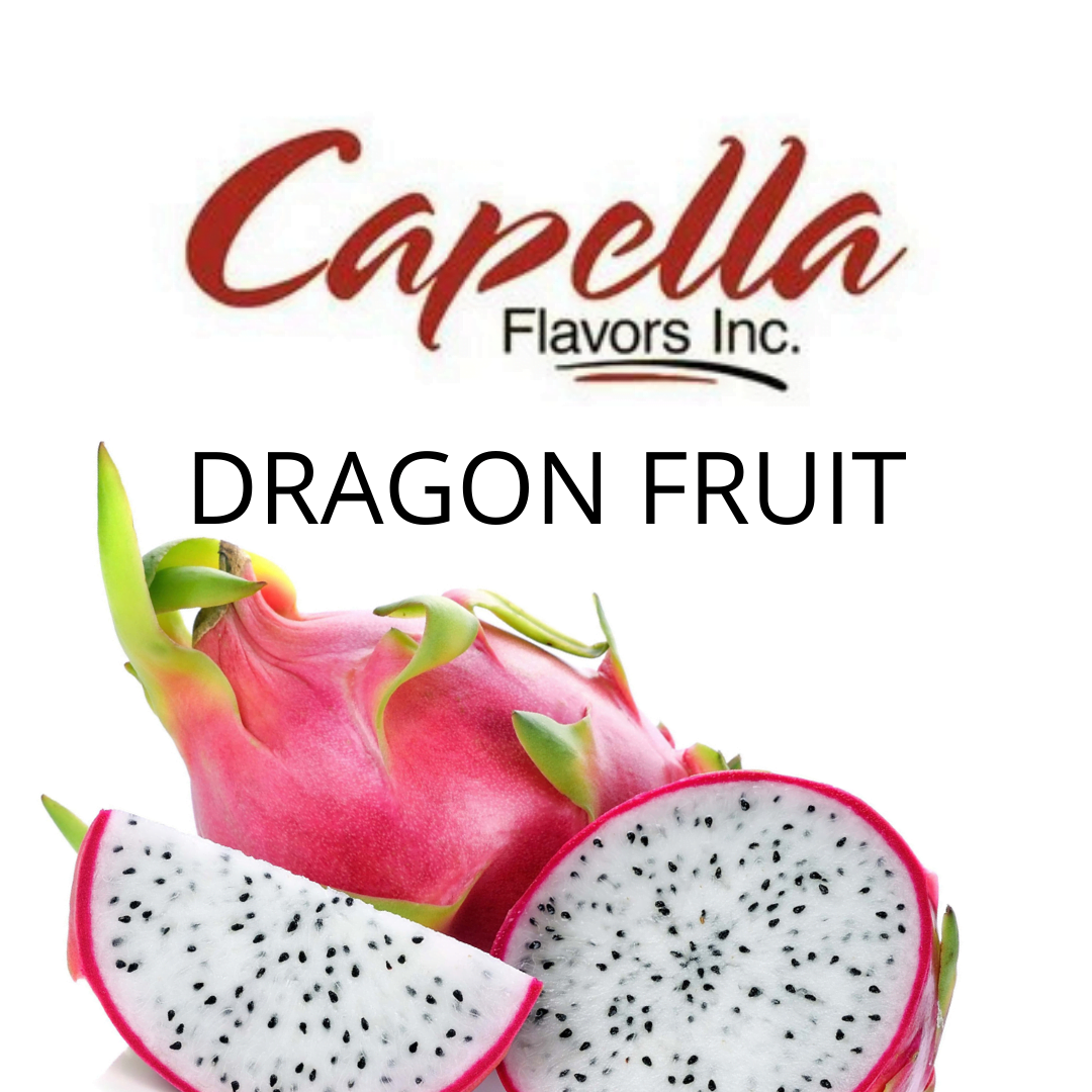 Dragon Fruit (Capella) - пищевой ароматизатор Capella, вкус Питайя купить оптом ароматизатор Капелла Dragon Fruit (Capella)