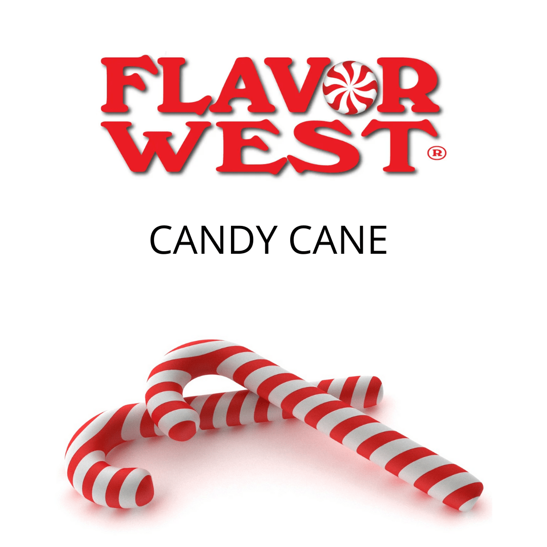 Candy Cane (Flavor West) - пищевой ароматизатор Flavor West, вкус Мятный леденец купить оптом ароматизатор флаворвест Candy Cane (Flavor West)