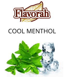 Cool Menthol (Flavorah) - пищевой ароматизатор Flavorah, вкус Ментол купить оптом ароматизатор Флавора Cool Menthol (Flavorah)