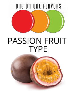 Passion Fruit Type (One On One) - пищевой ароматизатор One On One, вкус Маракуйя купить оптом ароматизатор One On One Passion Fruit Type (One On One)
