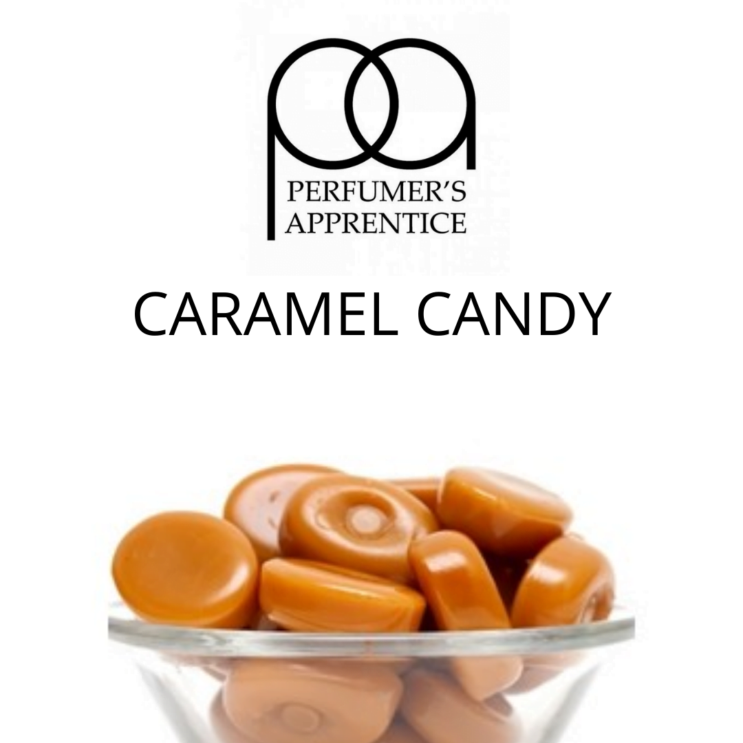 Caramel Candy (TPA) - пищевой ароматизатор TPA/TFA, вкус Карамельная конфета купить оптом ароматизатор ТПА / ТФА Caramel Candy (TPA)