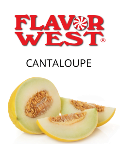 Cantaloupe (Flavor West) - пищевой ароматизатор Flavor West, вкус Дыня "Канталупа" купить оптом ароматизатор флаворвест Cantaloupe (Flavor West)
