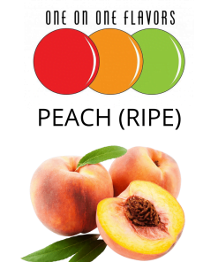 Peach (Ripe) (One On One) - пищевой ароматизатор One On One, вкус Спелый персик купить оптом ароматизатор One On One Peach (Ripe) (One On One)