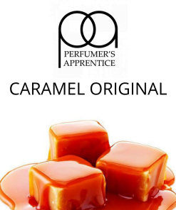 Caramel (Original) (TPA) - пищевой ароматизатор TPA/TFA, вкус Оригинальная карамель купить оптом ароматизатор ТПА / ТФА Caramel (Original) (TPA)