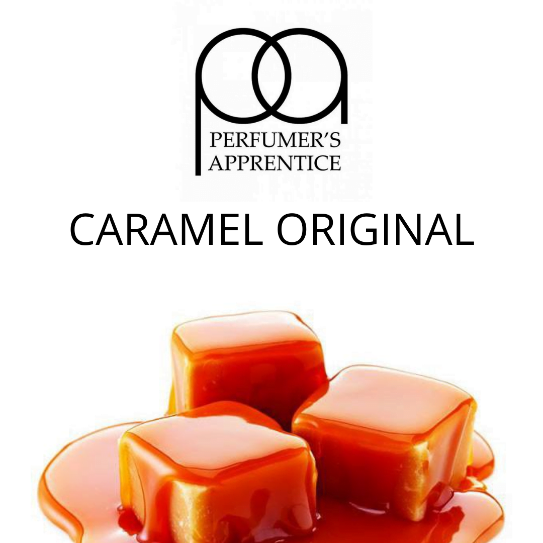 Caramel (Original) (TPA) - пищевой ароматизатор TPA/TFA, вкус Оригинальная карамель купить оптом ароматизатор ТПА / ТФА Caramel (Original) (TPA)