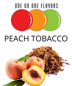 Peach Tobacco (One On One) - пищевой ароматизатор One On One, вкус Табак и персик купить оптом ароматизатор One On One Peach Tobacco (One On One)