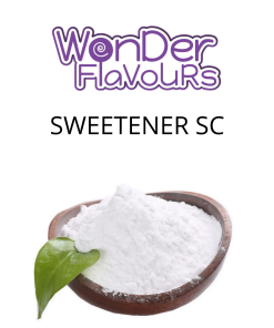 Sweetener SC (Wonder Flavours) - пищевой ароматизатор Wonder Flavors, вкус Подсластитель купить оптом ароматизатор Вондер Sweetener SC (Wonder Flavours)