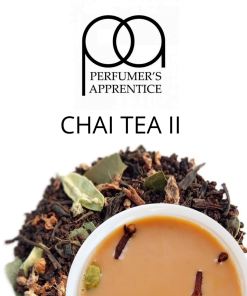 Chai Tea II (TPA) - пищевой ароматизатор TPA/TFA, вкус Чай Масала купить оптом ароматизатор ТПА / ТФА Chai Tea II (TPA)