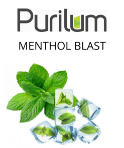 Menthol Blast (Purilum) - пищевой ароматизатор Purilum, вкус Морозный ментол купить оптом ароматизатор Пурилум Menthol Blast (Purilum)