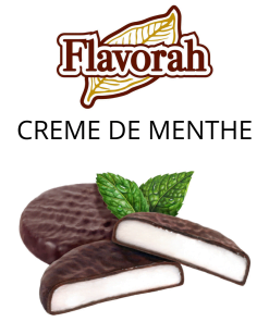 Creme De Menthe (Flavorah) - пищевой ароматизатор Flavorah, вкус Мятный шоколад купить оптом ароматизатор Флавора Creme De Menthe (Flavorah)