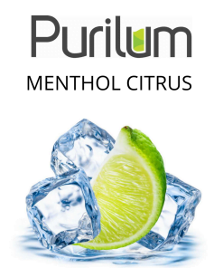 Menthol Citrus (Purilum) - пищевой ароматизатор Purilum, вкус Ментол и цитрусы купить оптом ароматизатор Пурилум Menthol Citrus (Purilum)